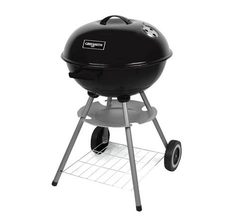 22” Round Charcoal Grill