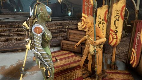 How to find Saya in Warframe