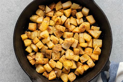 Country Fried Potatoes Recipe