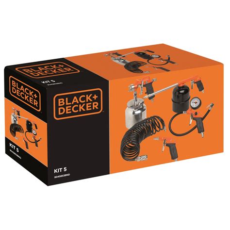 Zestaw Pneumatyczny Szt Black Decker