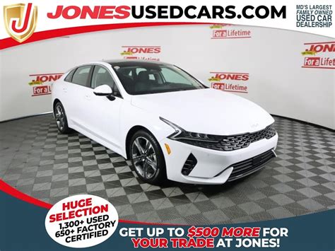 2022 Kia K5 Ex Fwd For Sale In Fallston Md