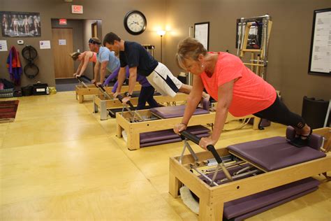 Butt Watching At Pilates Rivercity Pilates