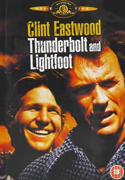 Thunderbolt And Lightfoot Amazon De Jeff Bridges Gary Busey Clint