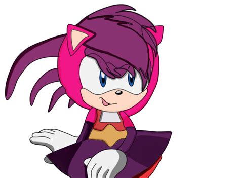 Sonic Underground Queen Aleena Manic And Sonia On Sonic Spot Deviantart