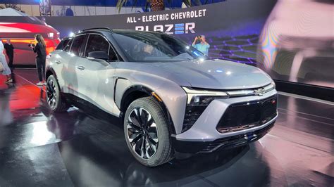 2024 Chevy Blazer Ev Rs Hp Hedy Ralina