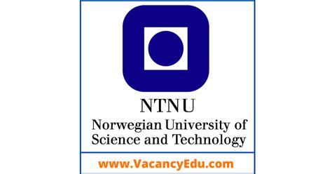 08 Postdoctoral Position at NTNU, Norway - Vacancy Edu