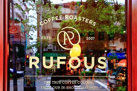 台北大安｜rufous Coffee：亞洲前50大的咖啡廳！拿鐵神級美味北市top3，歐風不限時下午茶 輕旅行