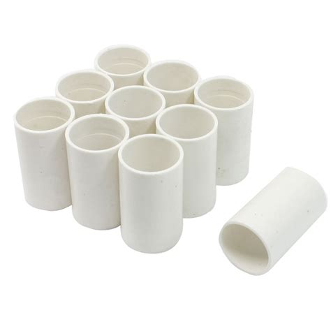 Generic Pcs Mm Inner Diameter Straight Pvc Pipe Connectors