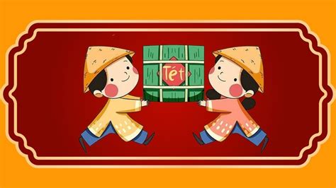 99 Hình Nền Tết Chibi Cute Dễ Thương Cho điện Thoại Pc