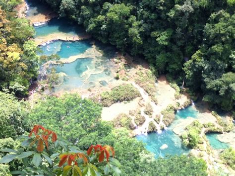 Semuc Champey