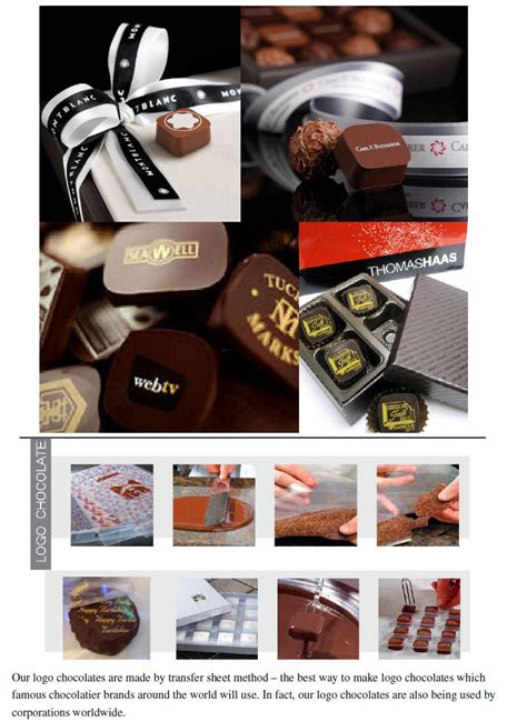 到會香港散水餅推介2020 香港 澳門 Lebon Marche Thomashaas Logo Chocolate