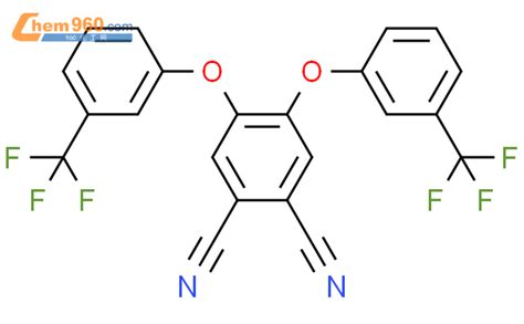 676449 37 9 1 2 Benzenedicarbonitrile 4 5 Bis 3 Trifluoromethyl