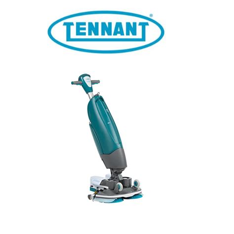 New Tennant I Mop Xl Plus Scrubber Nd Generation