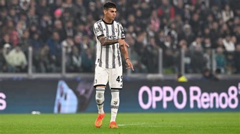 What Do Juventus Intend To Do With Enzo Barrenechea Juvefc