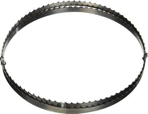 Olson Saw Apg72680 Allpro Pgt Band 3 Tpi Hook Saw Blade 12 By 025 By