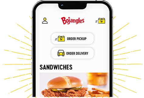 Order Fried Chicken Now Bojangles