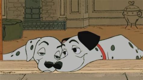 Pongo and Perdita - Disney Couples Photo (8487828) - Fanpop