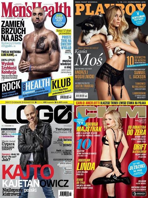 „Men’s Health” liderem sprzedaży magazynów dla mężczyzn. 10 tys. egz ...
