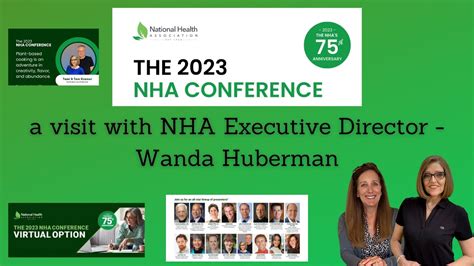 Nutmeg Notebook Live With Nha Exec Director Wanda Huberman