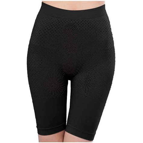 Besolor High Waisted Body Shaper Shorts For Womens Butt Lifting