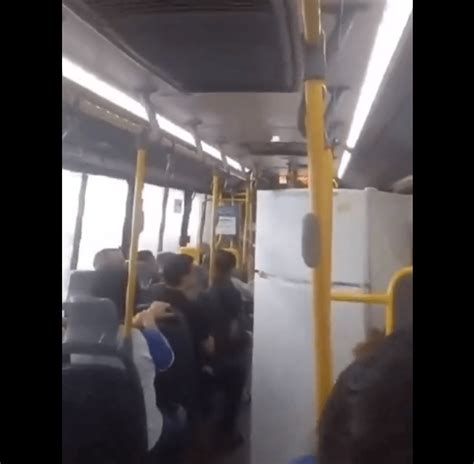 Jovem Relata Abuso Dentro De ônibus E Post Viraliza Nas Redes Sociais