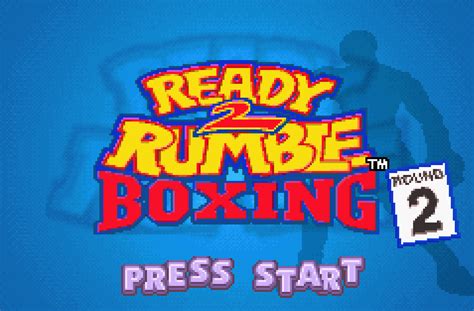 Ready 2 Rumble Boxing: Round 2 Guides and Walkthroughs