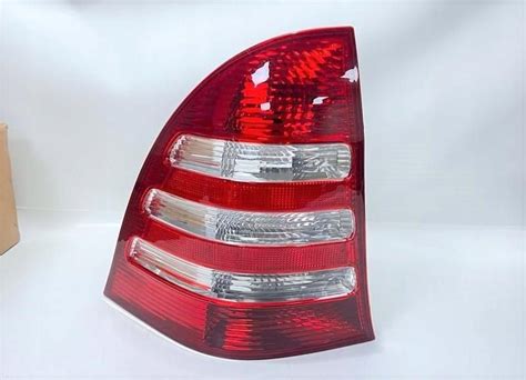 Lampa Tylna Van Wezel Lampa Tylna Lue Abakus Mercedes Opinie I