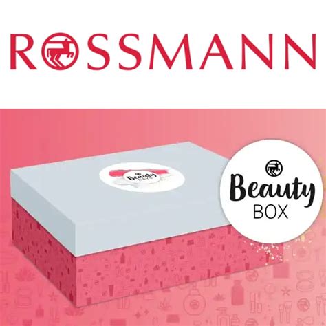 Rossmann Schön für mich Box Verlosung im April 2024