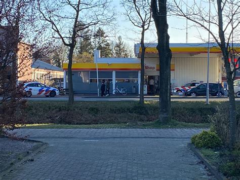 UPDATE Tankstation Musselkanaal Overvallen Verdachte Aangehouden RTV1