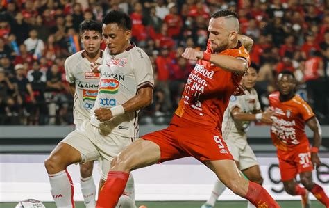 Besok Persija Jakarta Vs Bali United Empat Mantan Siap Sakiti Macan