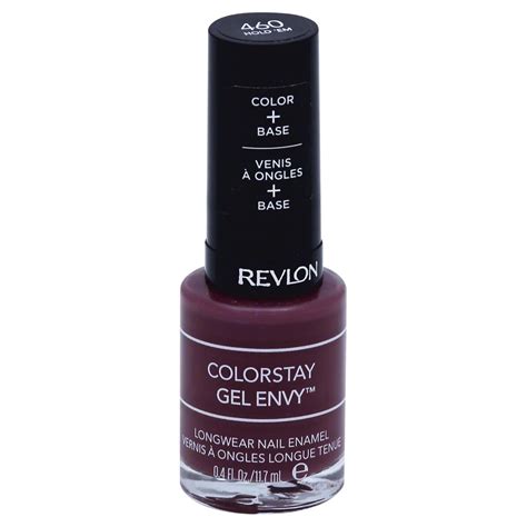 Revlon Colorstay Gel Envy Nail Enamel Hold Em Shop Nail Polish At H E B