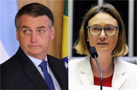 Marco Aurélio Manda Bolsonaro Pagar R 10 Mil A Maria Do Rosário Gp1