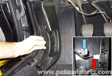 Bmw E Series Hood Release Cable Replacement Pelican