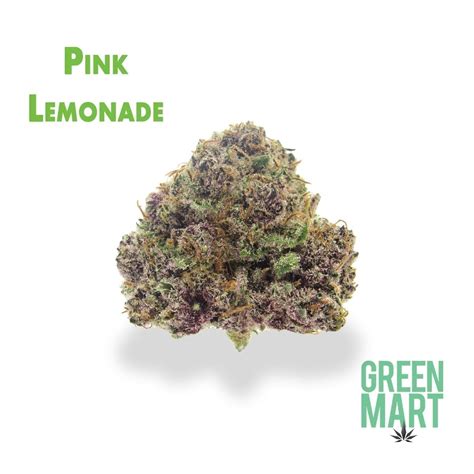 Pink Lemonade By Virgin Cannabis Green Mart Beaverton