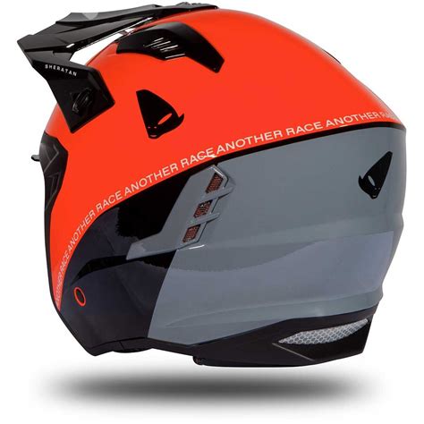 Moto Jet Helmet Ufo Sheratan Red Black Gray For Sale Online Outletmoto Eu