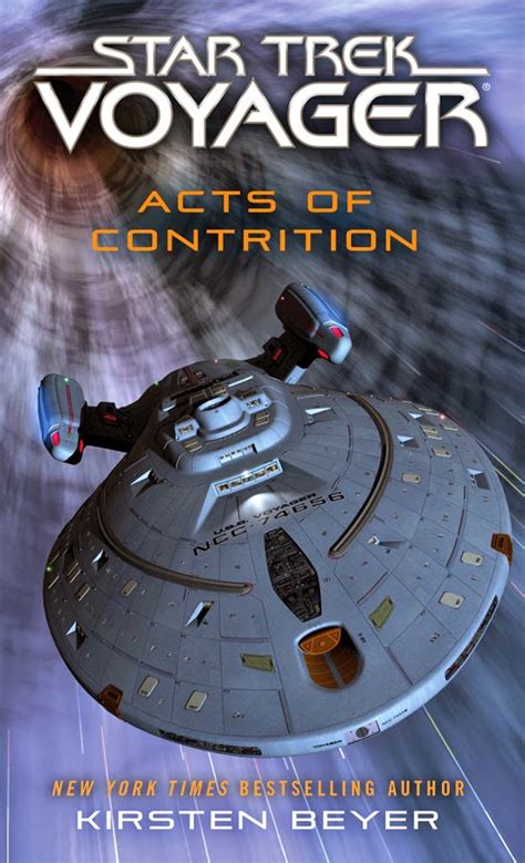 Book Review: Star Trek Voyager: Acts of Contrition – TrekMovie.com