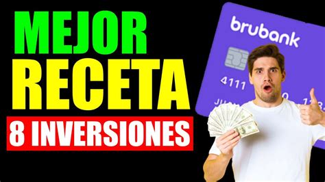 Mejor RECETA De BRUBANK Para INVERTIR Emprender Simple YouTube