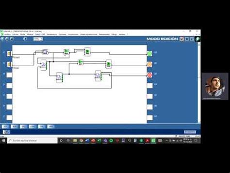 Plc Diagrama De Bloques Funcionales En Zelio Soft Youtube