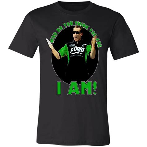 Pete Weber 'Who Do You Think You Are I Am!' Shirt, T-Shirt, Hoodie ...