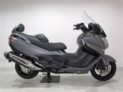 Suzuki Burgman Executive Cinza Em Brasil Clasf Veiculos