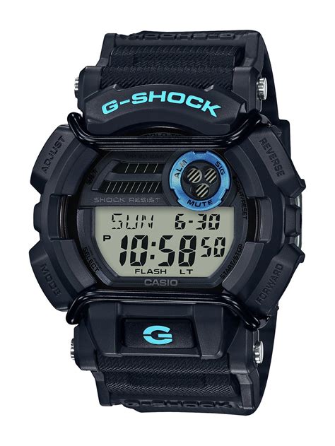 Casio G Shock Men S Black Resin Strap Watch Argos Price