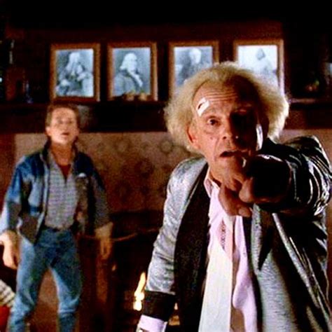 Doc And Marty Back To The Future The Future Movie Back To The Future Back To The Furture