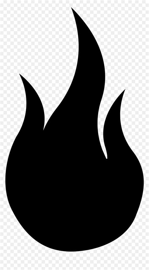 Flame Svg, HD Png Download - vhv