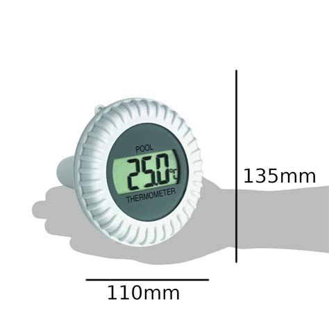 Temperature Humidity Transmitter With Pool Sensor Weatherhub Tfa Dostmann