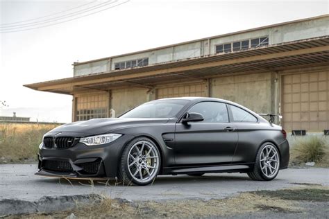 Bmw 4 Series Black