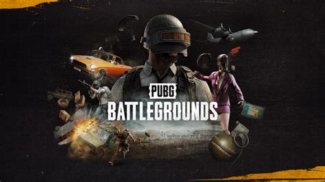 PUBG Battlegrounds Esports Global Tournament Roadmap für 2023