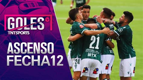 Todos Los Goles Campeonato Ascenso Betsson 2023 Fecha 12 ⚽ Youtube