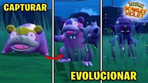 COMO CAPTURAR SLOWPOKE GALAR EVOLUCIONAR En SLOWBRO SLOWKING GALAR