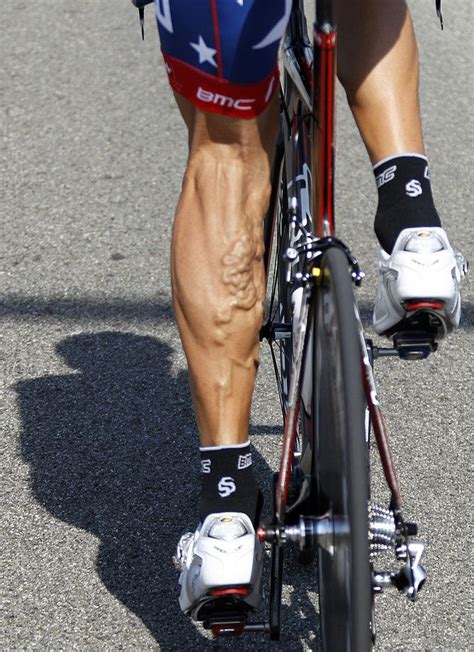 This Tour De France Cyclists Legs Are A Thing Of Horror And Beauty Huffpost Female Athletes