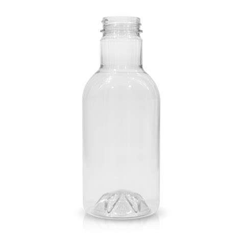 PET Hot Fill Bottles Pretium Packaging